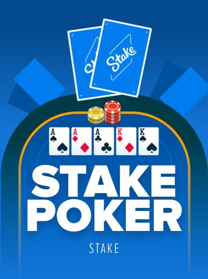 Poker cover art