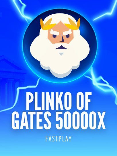 Plinko Of Gates 50000x cover art