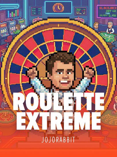 Roulette Extreme cover art