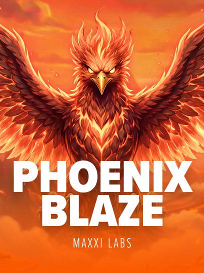 Phoenix Blaze cover art