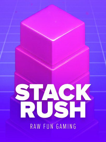 Stack Rush cover art