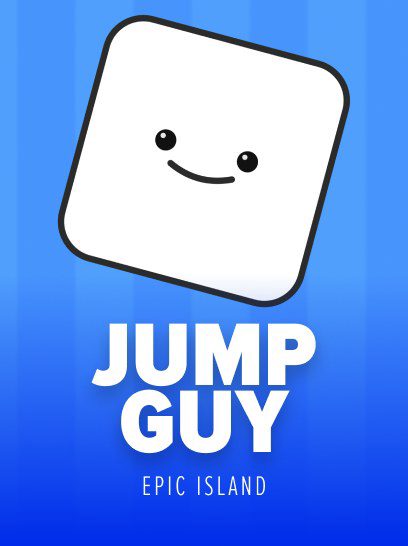 Jump Guy cover art