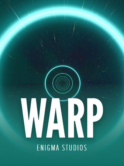 Warp cover art