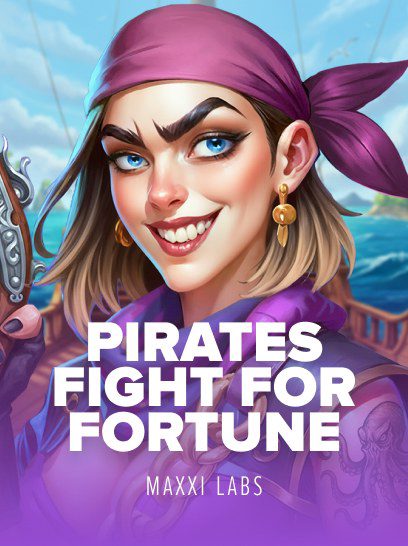 Pirate’s Fight for Fortune cover art