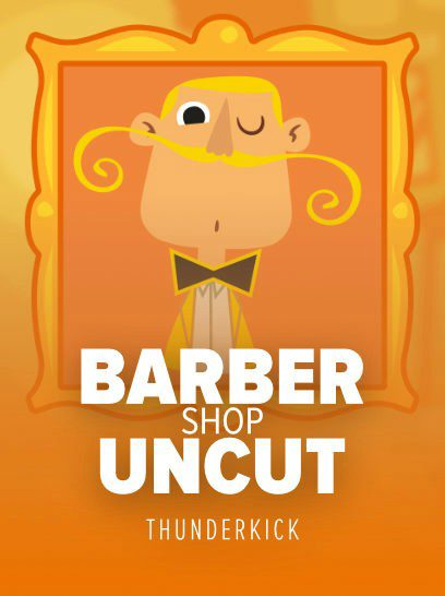Barbershop: Uncut cover art