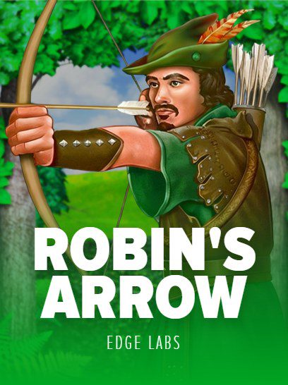 Robin's Arrow cover art