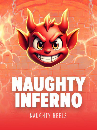 Naughty Inferno cover art