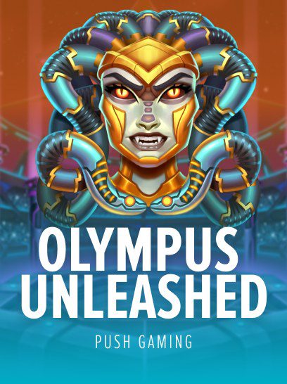 Olympus Unleashed cover art