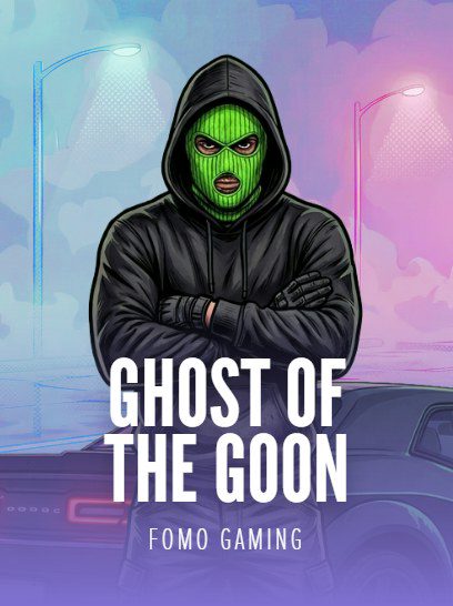 Ghost of the Goon cover art