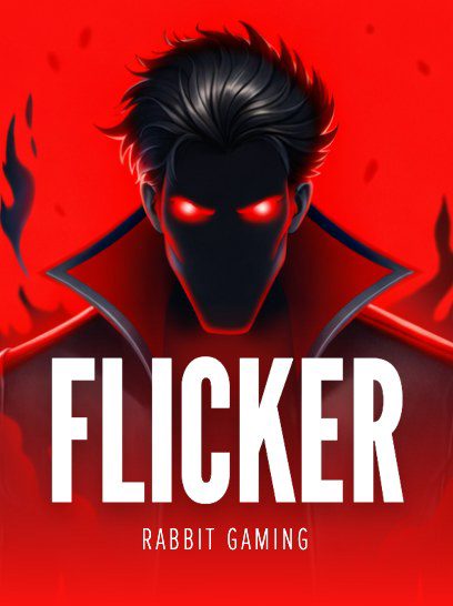 Flicker cover art