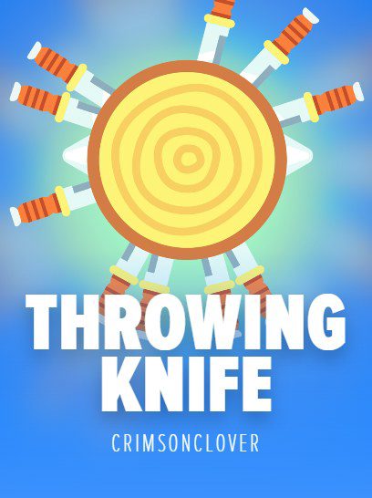 Throwing Knife cover art