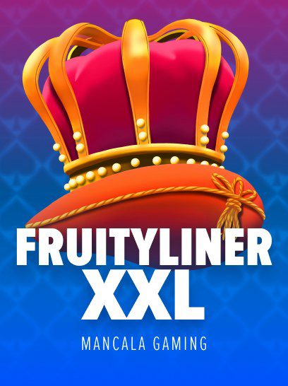 FruitylinerXXL cover art