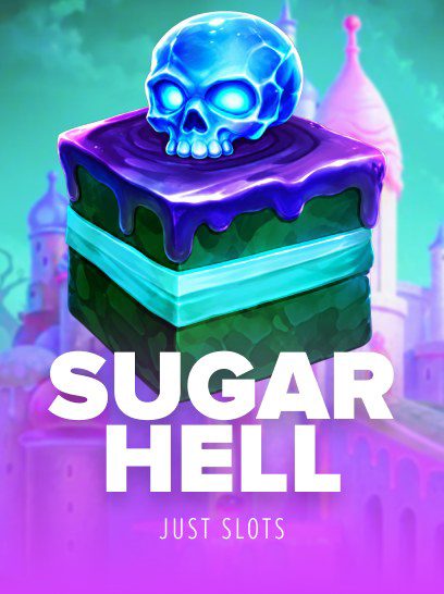 Sugar Hell cover art