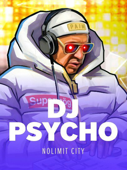 DJ Psycho cover art