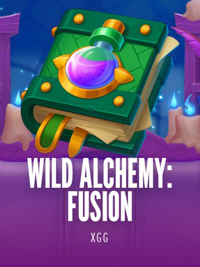 WILD ALCHEMY: FUSION cover art