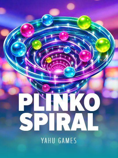 PlINKO SPIRAL cover art