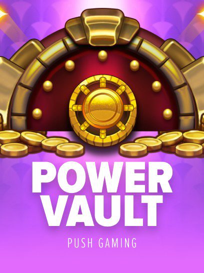 Power Vault cover art
