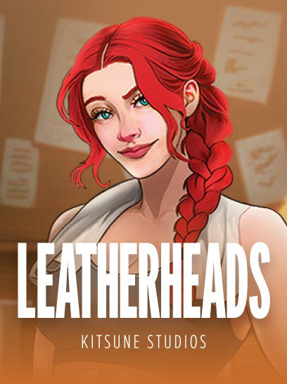 Leatherheads cover art