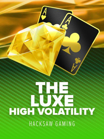 The Luxe High Volatility cover art