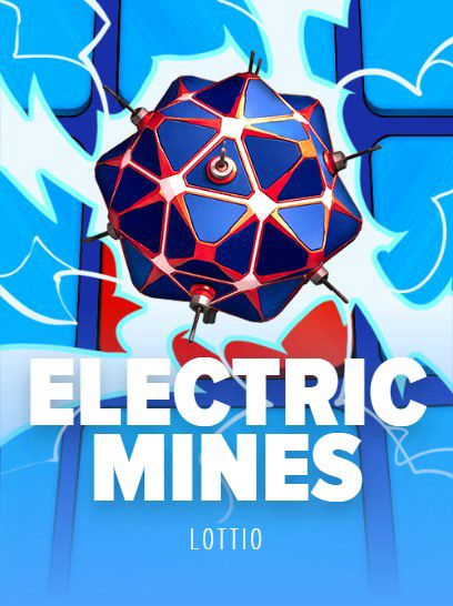Electric Mines cover art