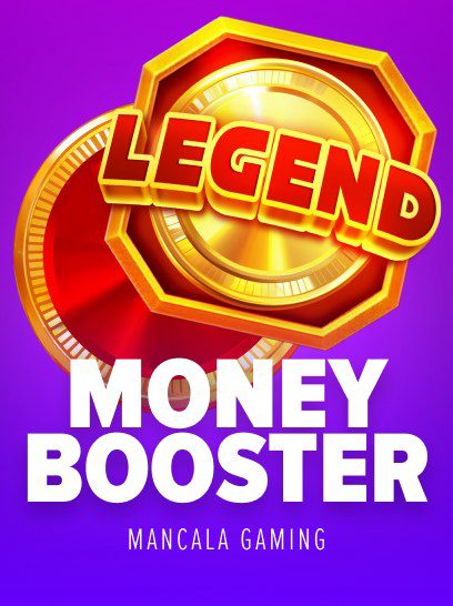Money Booster cover art