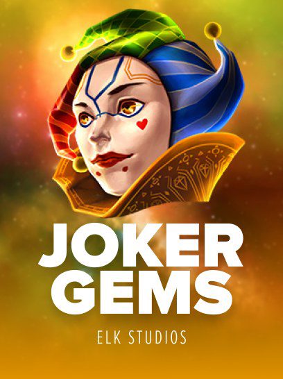 Joker Gems cover art