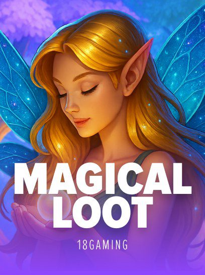 Magical Loot cover art