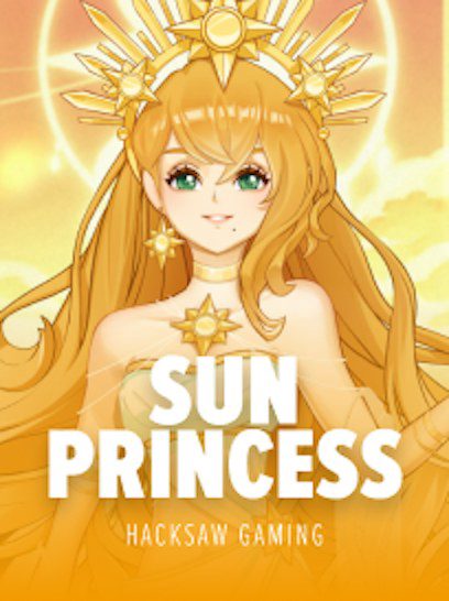 Sun Princess cover art