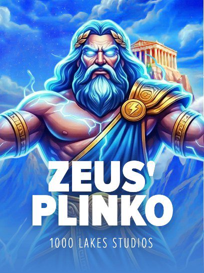 Zeus' Plinko cover art