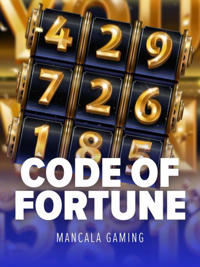 Code of Fortune cover art