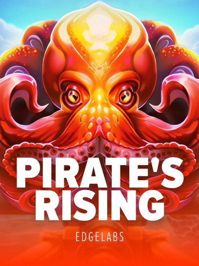 Pirate’s Rising cover art