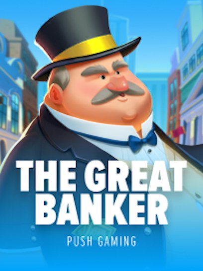 The Great Banker cover art