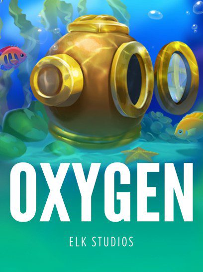 Oxygen cover art