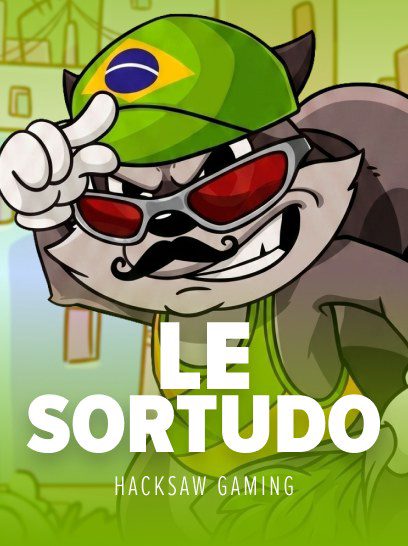 Le Sortudo cover art