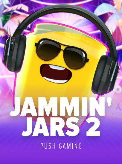 Jammin' Jars 2 cover art