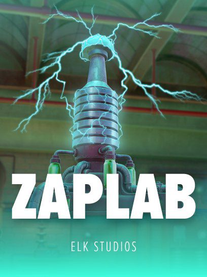 ZapLab cover art