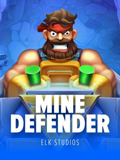Mine Defender cover art