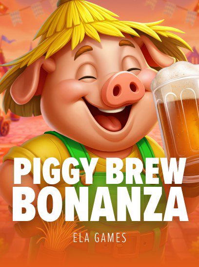 Piggy Brew Bonanza cover art