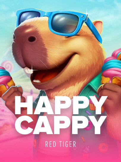 Happy Cappy cover art