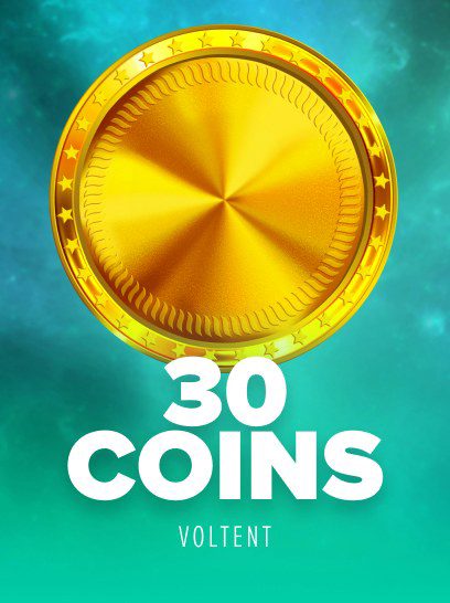 30 Coins cover art