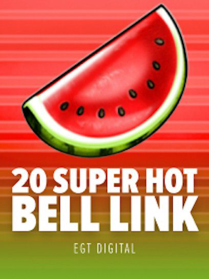 20 Super Hot Bell Link cover art