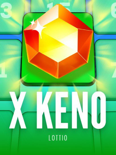 X Keno cover art