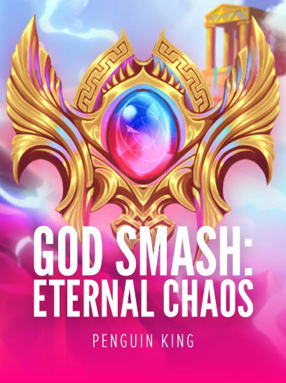God Smash Eternal Chaos cover art
