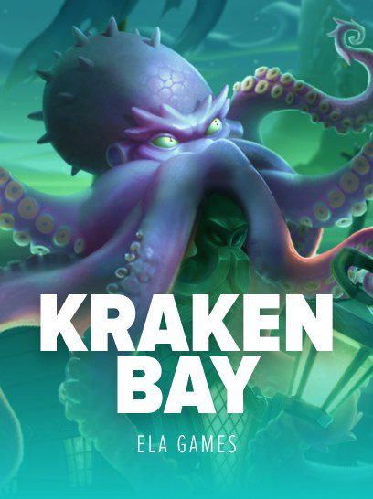 Kraken Bay cover art