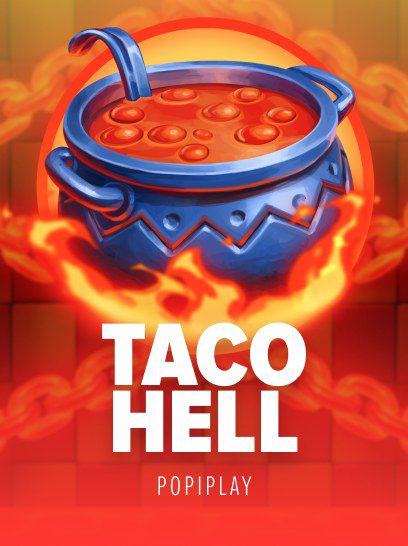 Taco Hell cover art