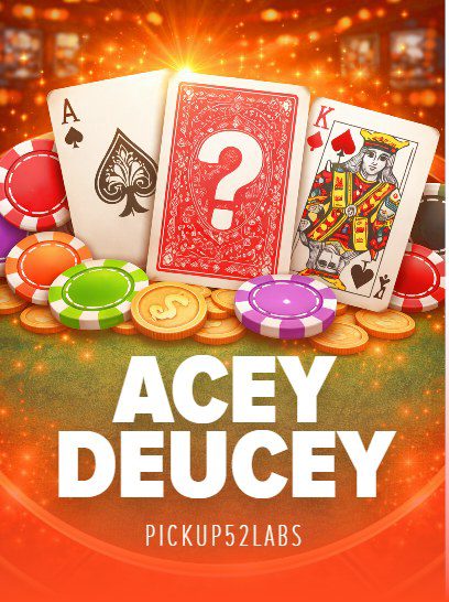 Acey Deucey cover art