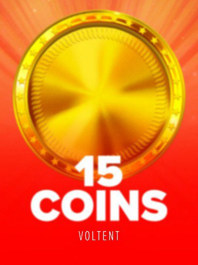 15 Coins cover art