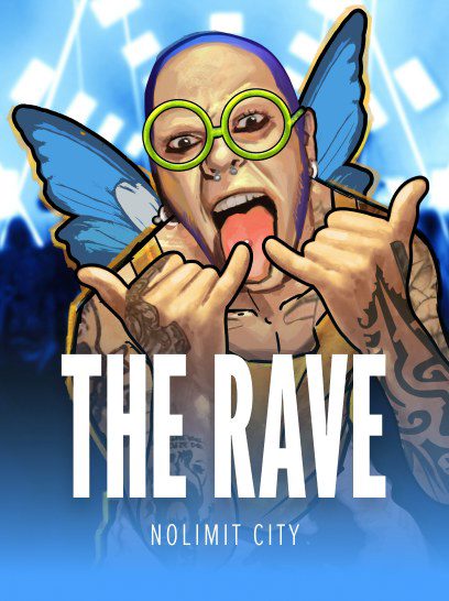 The Rave cover art