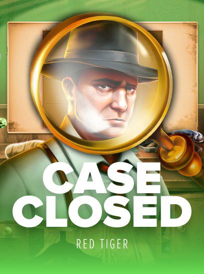 Case Closed cover art