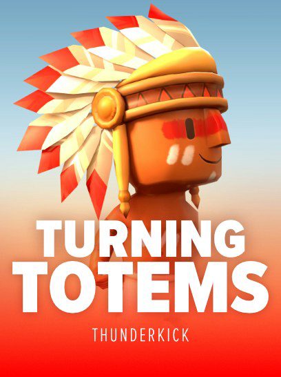 Turning Totems cover art